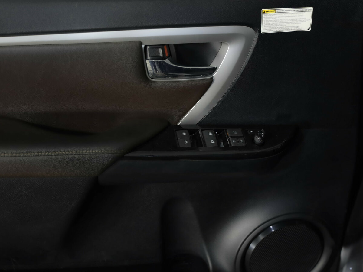 Toyota Fortuner II, 2017 Фото №25