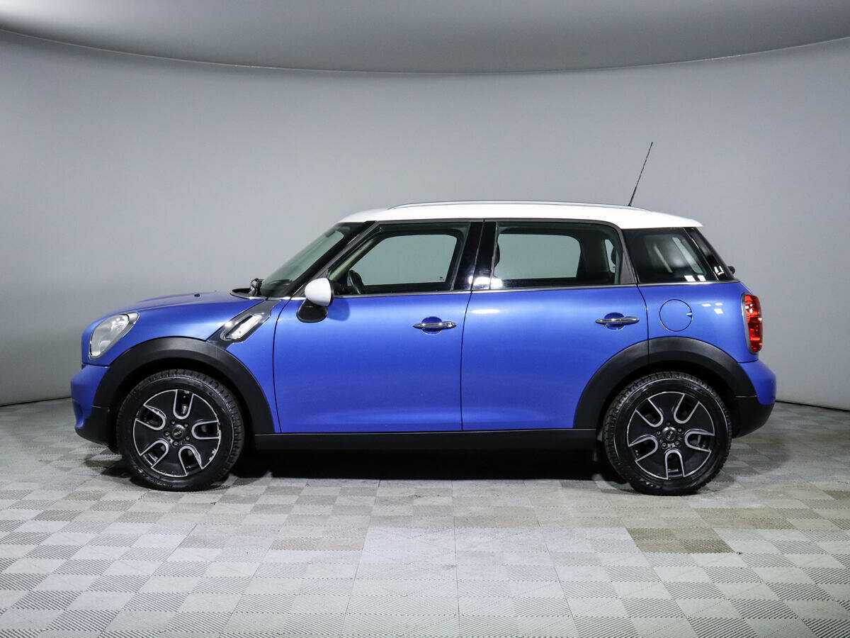 Mini Countryman Cooper, 2013 Фото №8