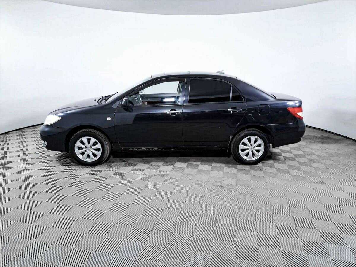 BYD F3, 2012 Фото №8