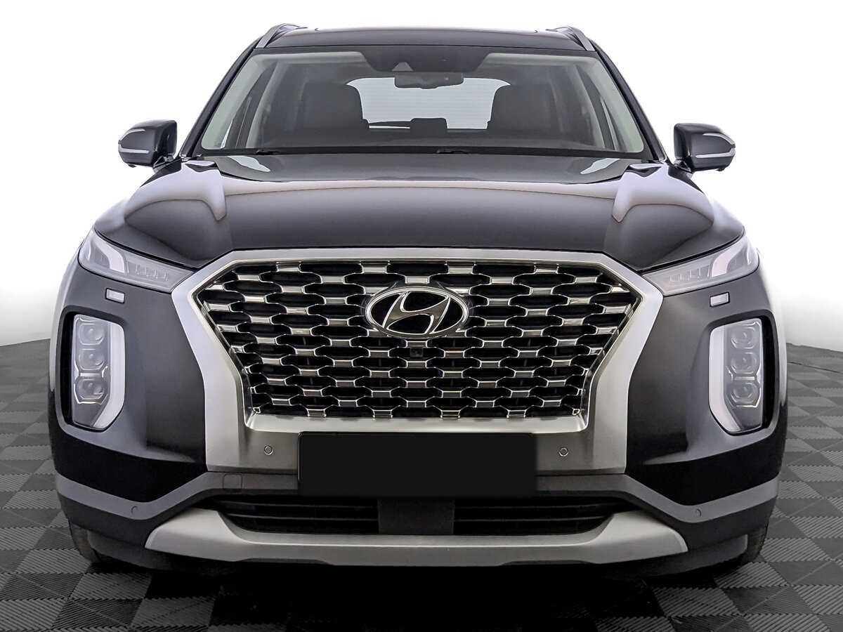 Hyundai Palisade, 2022 Фото №2
