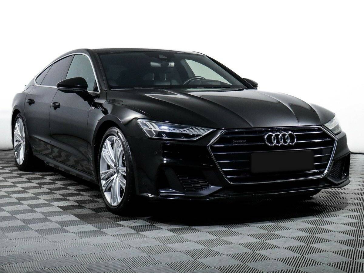 Audi A7 55 TFSI, 2018 Фото №3