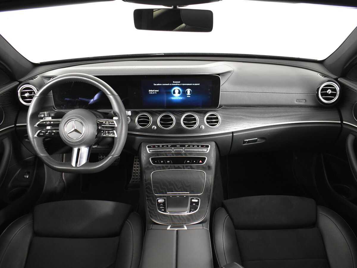 Mercedes-Benz E-Класс 220 d, 2020 Фото №14