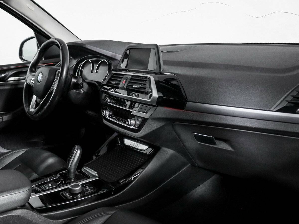 BMW X3 20i xDrive III (G01), 2018 Фото №9