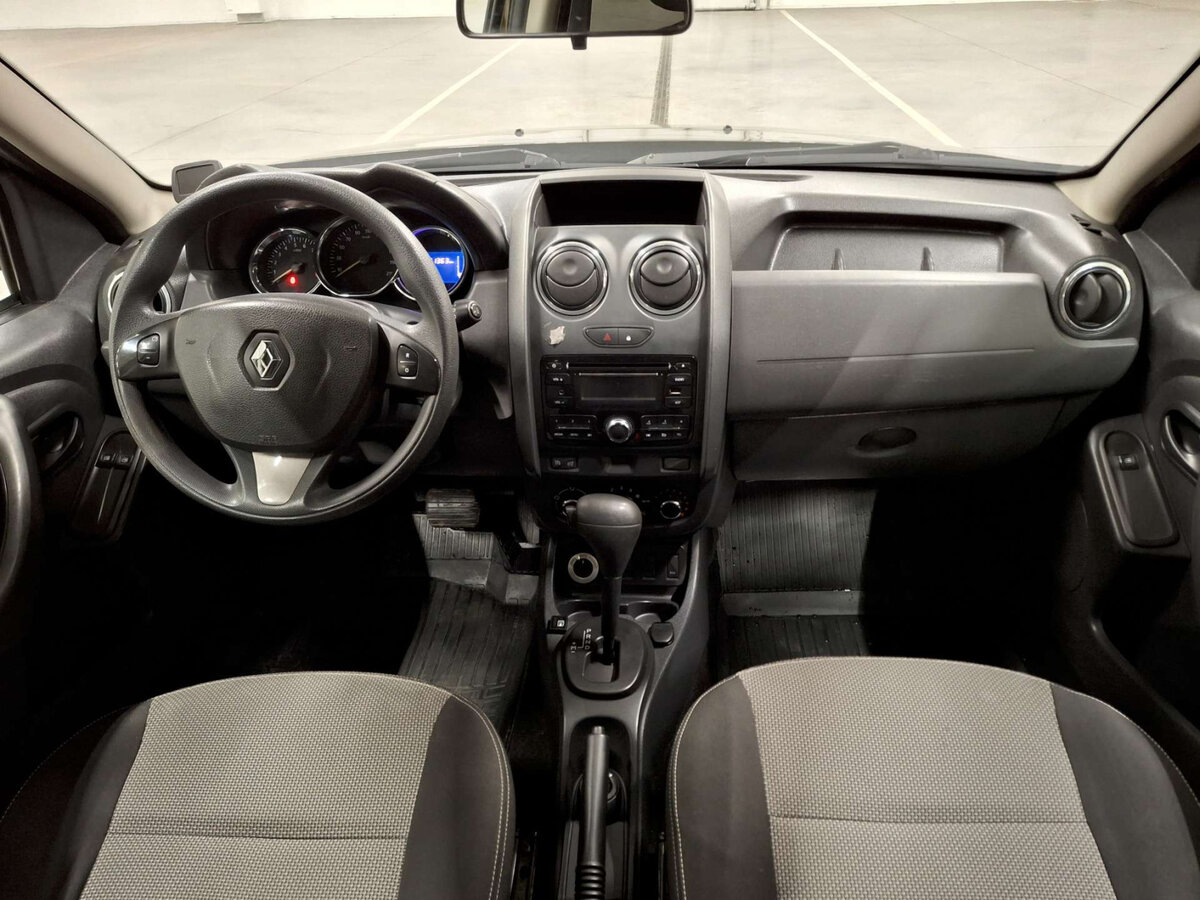 Renault Duster I Рестайлинг, 2015 Фото №13