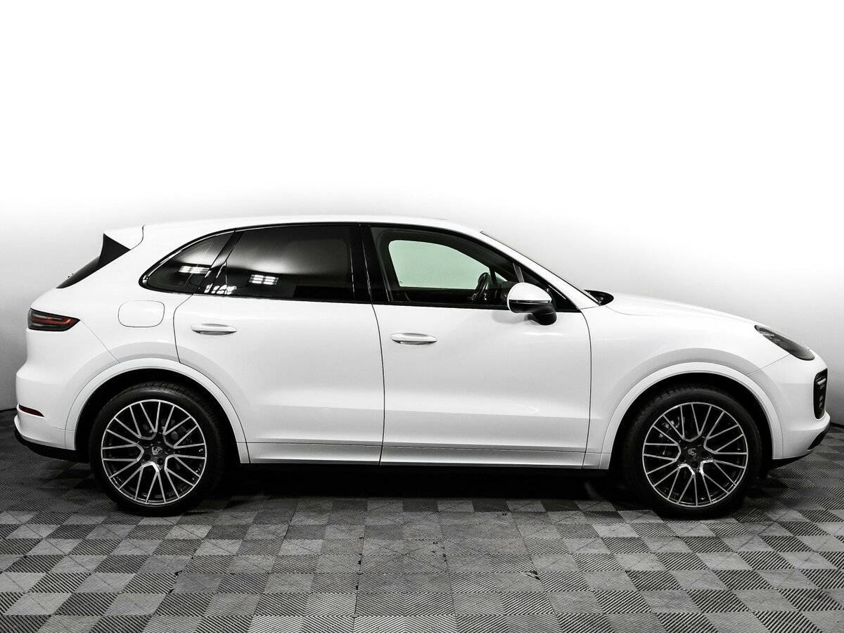 Porsche Cayenne, 2019 Фото №4