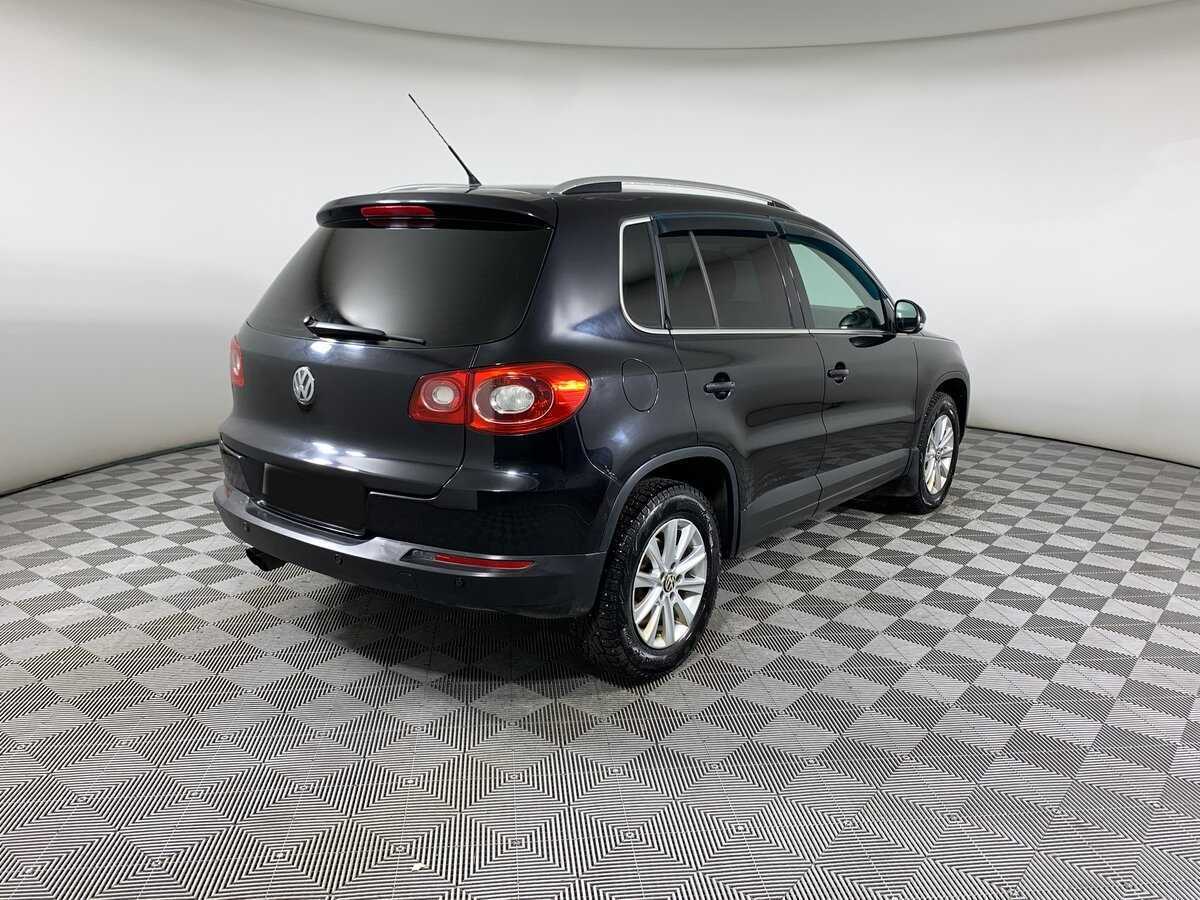 Volkswagen Tiguan, 2010 Фото №5
