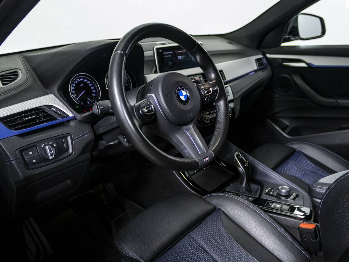 BMW X2 xDrive20i I (F39), 2019 Фото №9