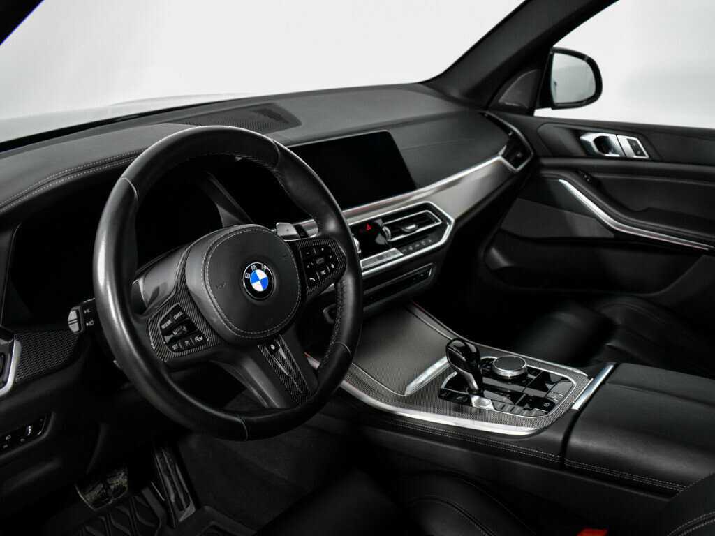 BMW X5 40i, 2020 Фото №9
