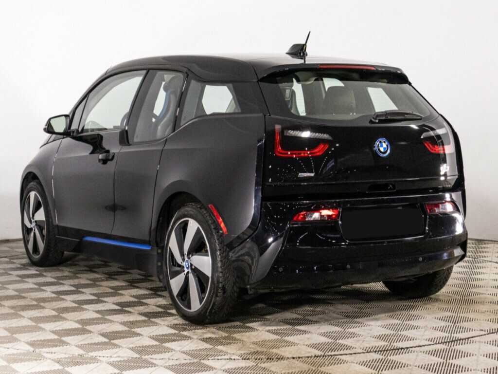 BMW i3, 2016 Фото №7