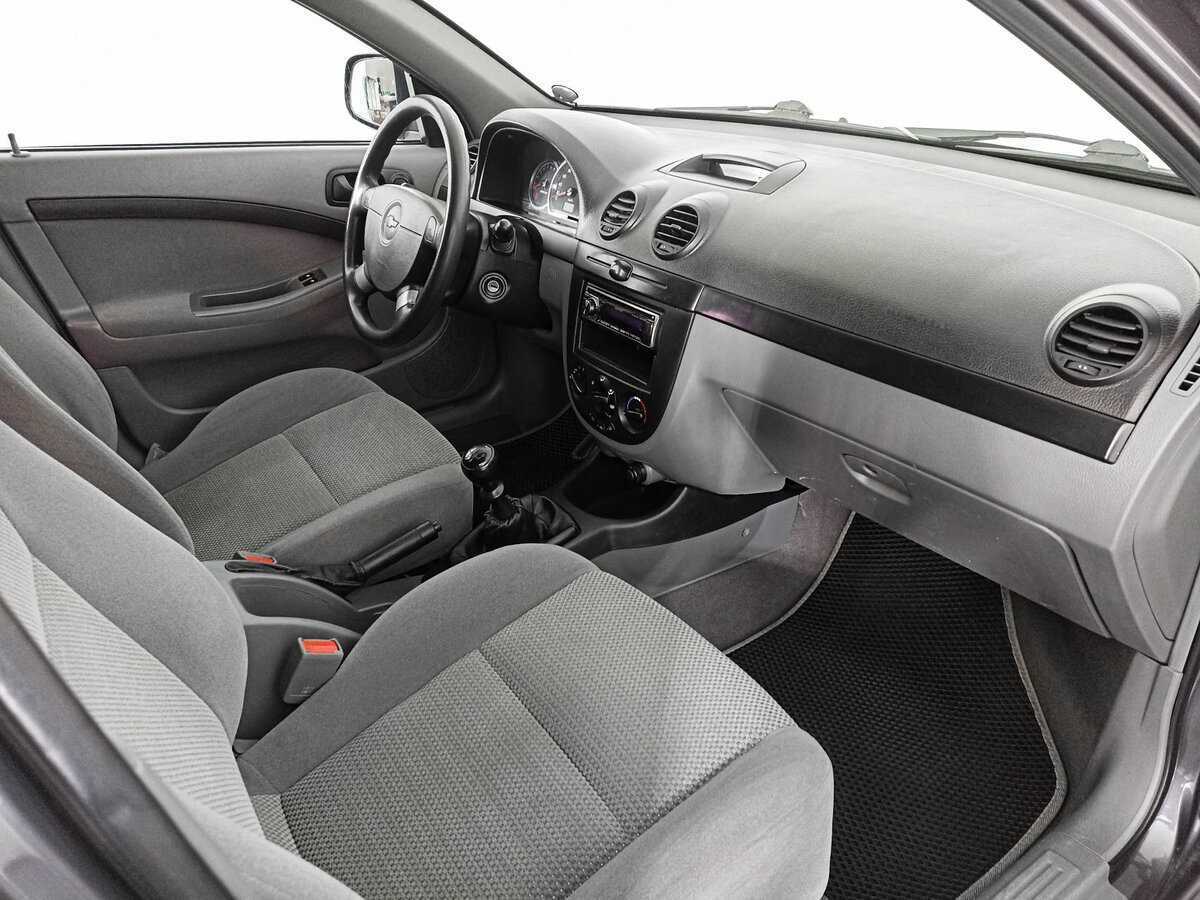 Chevrolet Lacetti, 2012 Фото №11