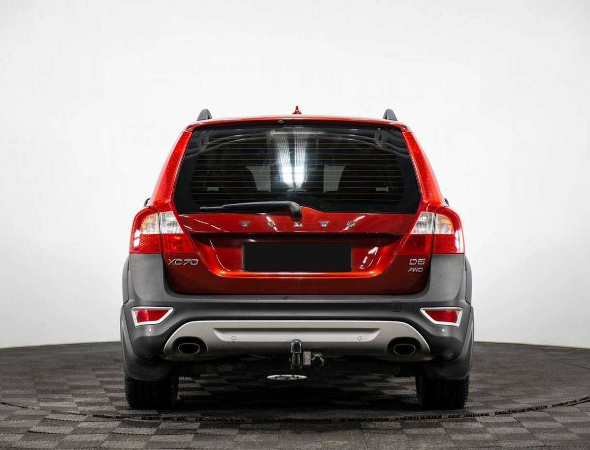 Volvo XC70, 2011 Фото №5