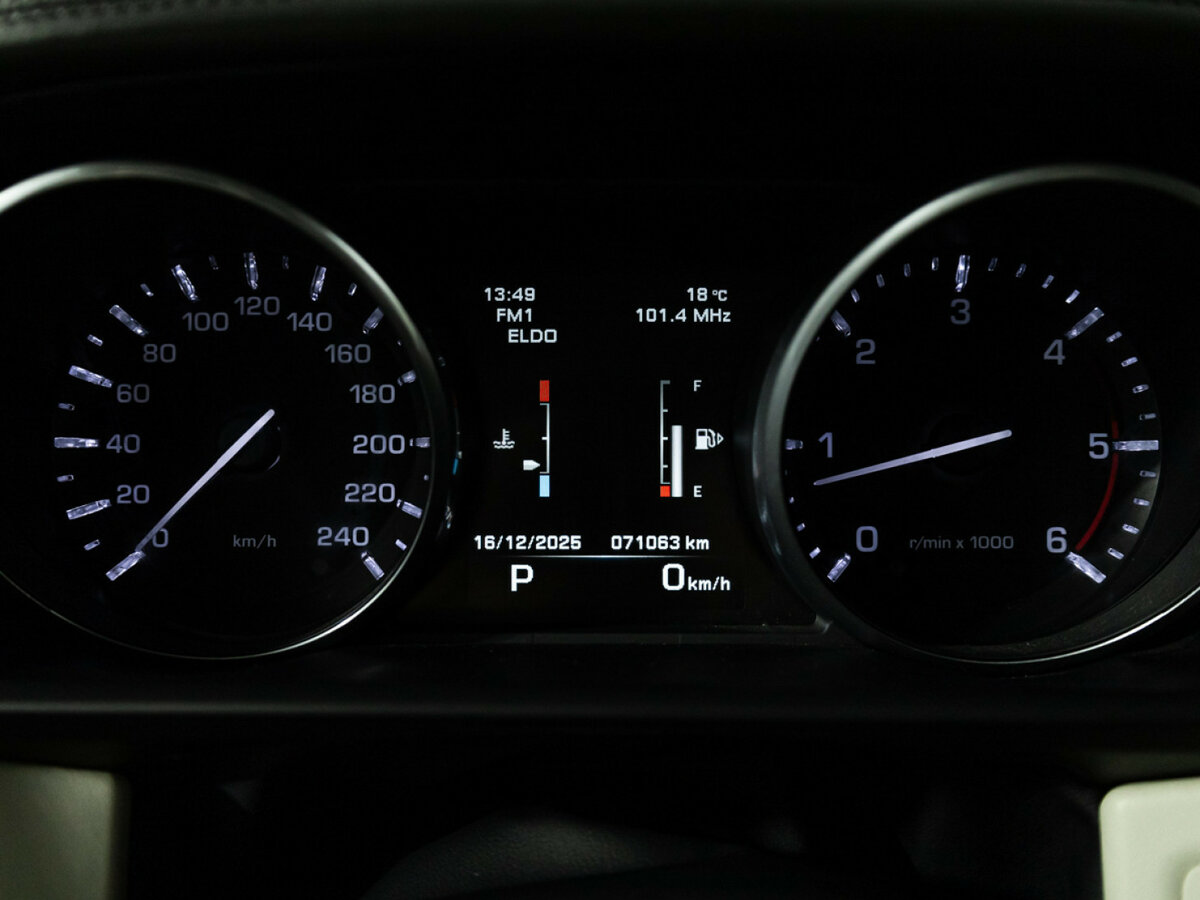 Land Rover Range Rover Sport II, 2014 Фото №10