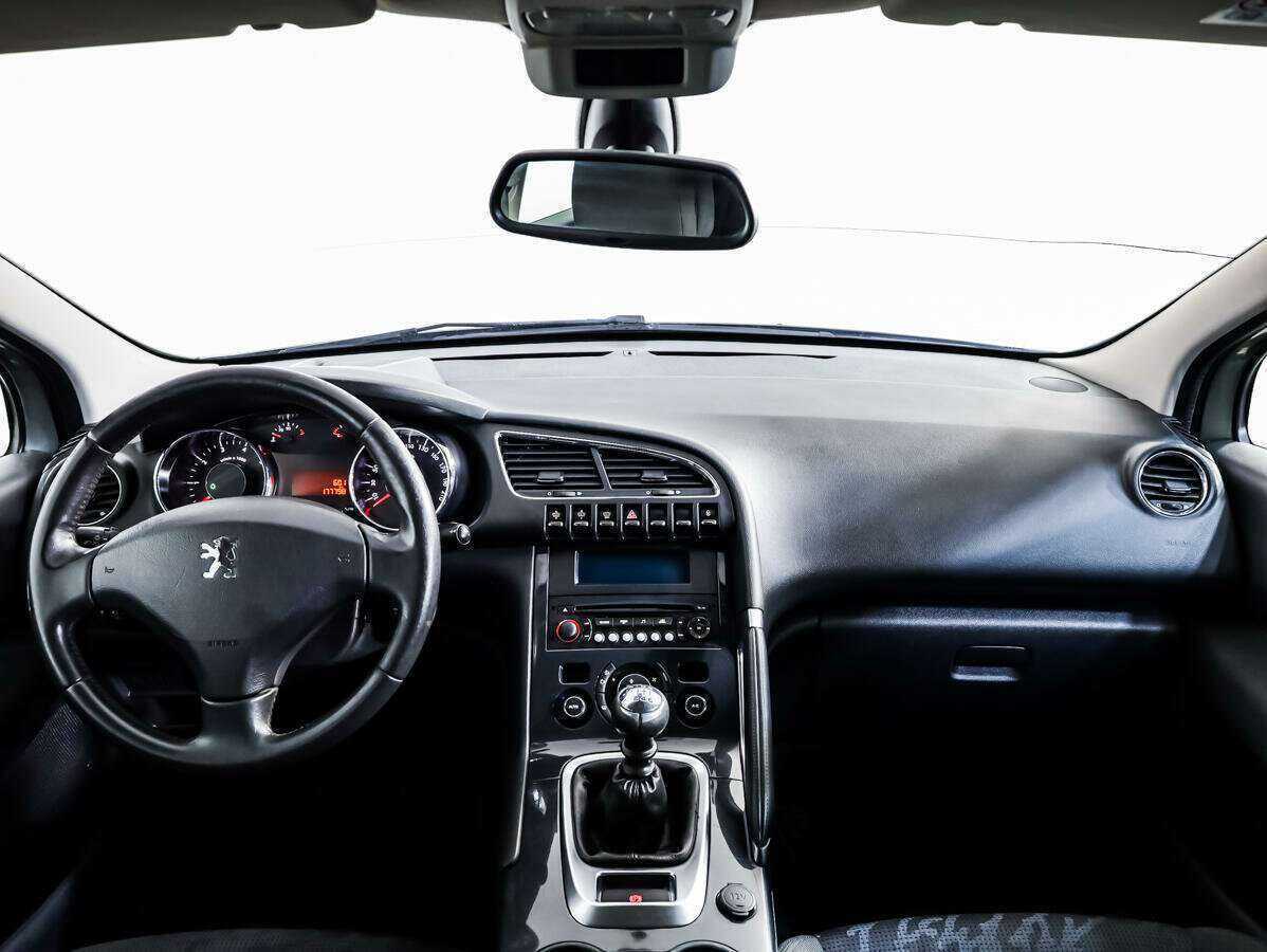 Peugeot 3008, 2011 Фото №8