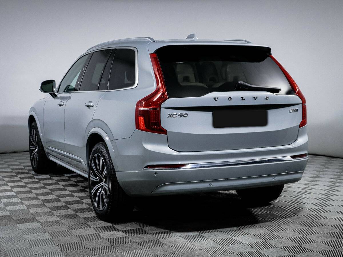 Volvo XC90 II Рестайлинг 1, 2023 Фото №7