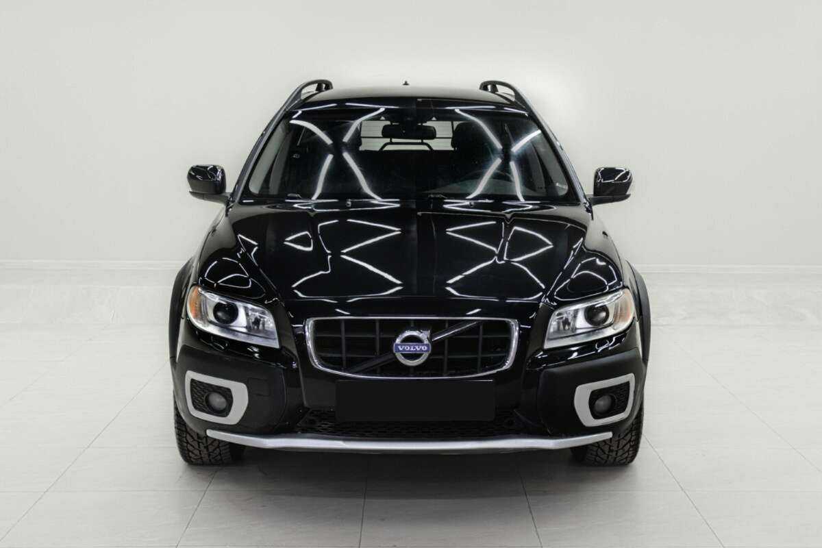 Volvo XC70, 2011 Фото №2