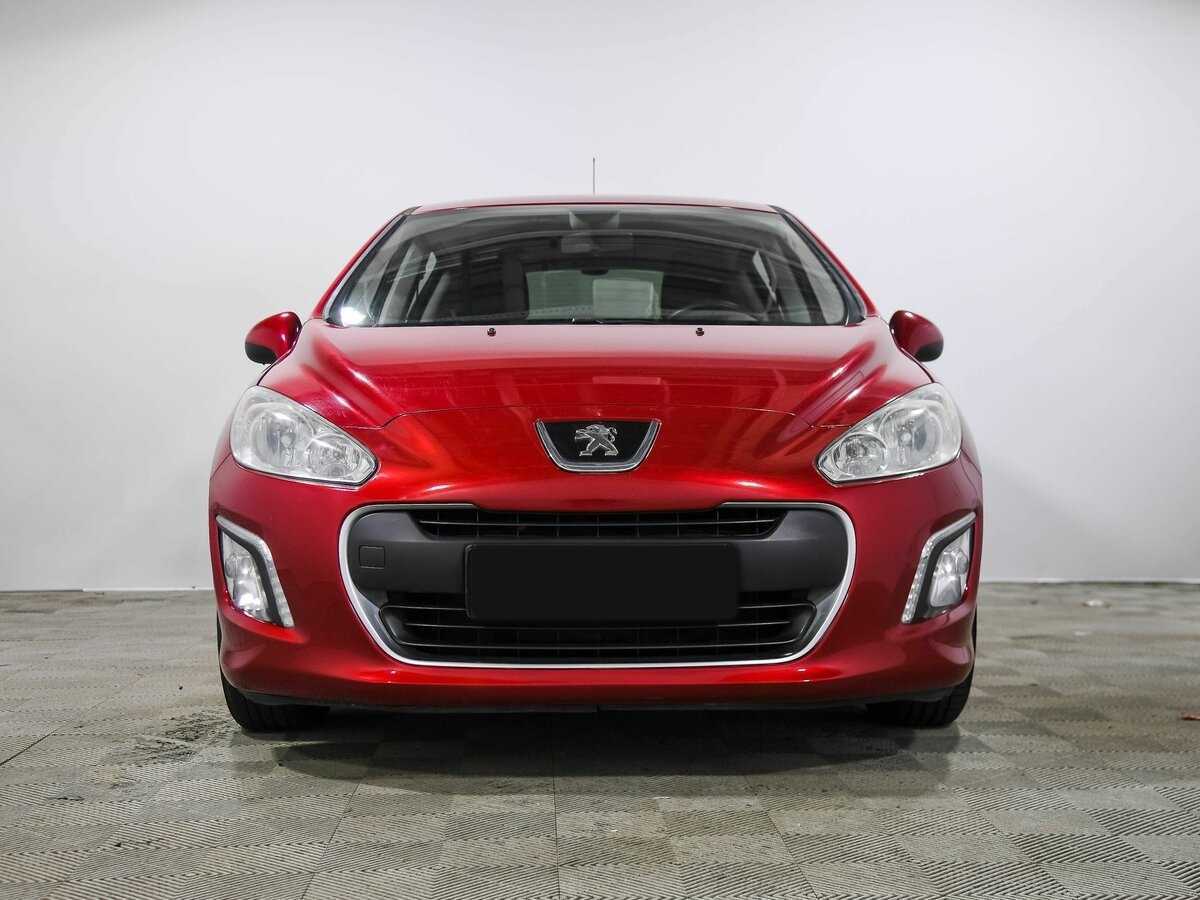 Peugeot 308, 2011 Фото №2