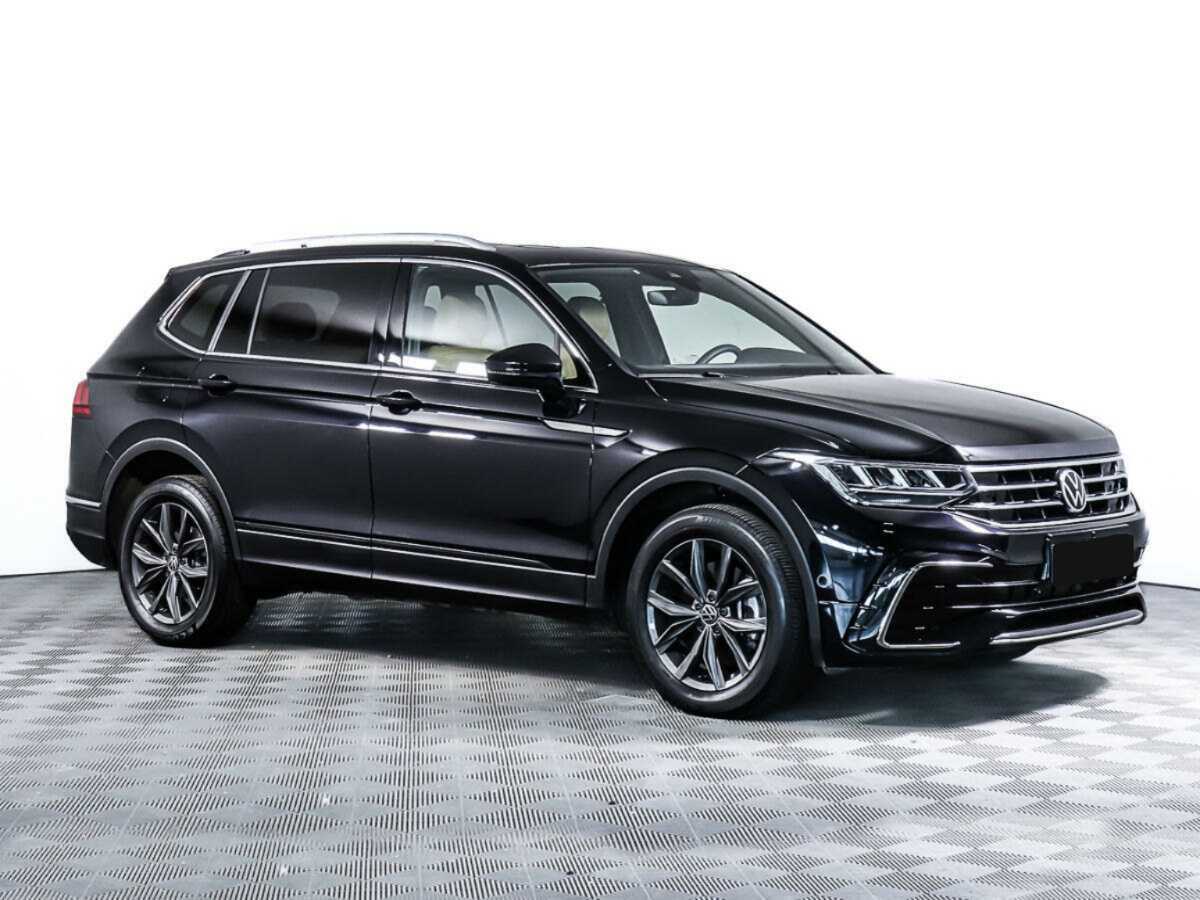 Volkswagen Tiguan, 2022 Фото №2