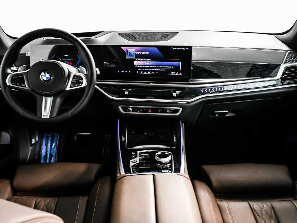 BMW X5 30d, 2024 Фото №11