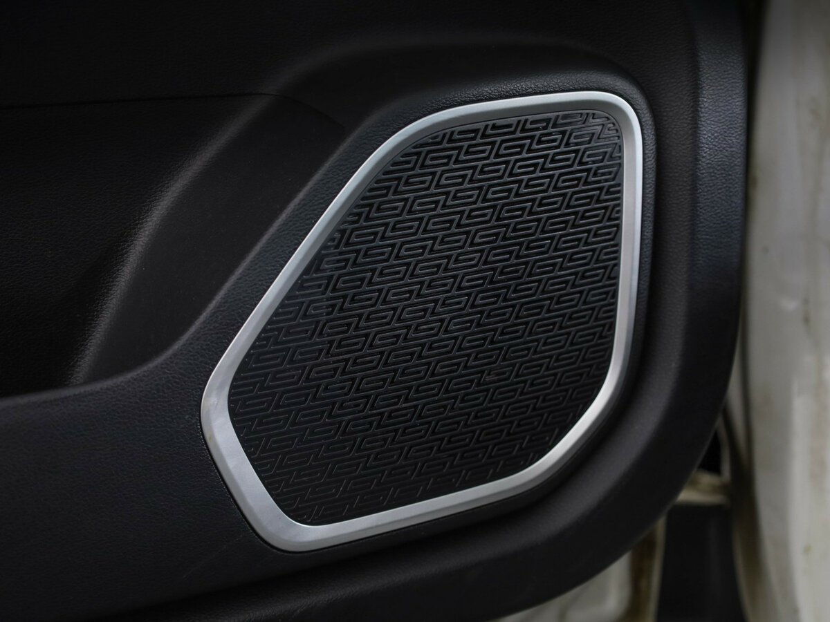 Geely Coolray I, 2021 Фото №14