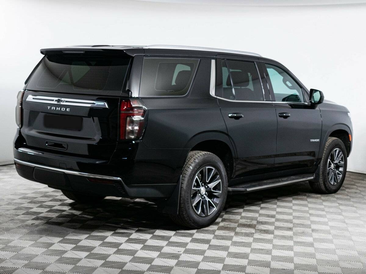 Chevrolet Tahoe, 2022 Фото №5