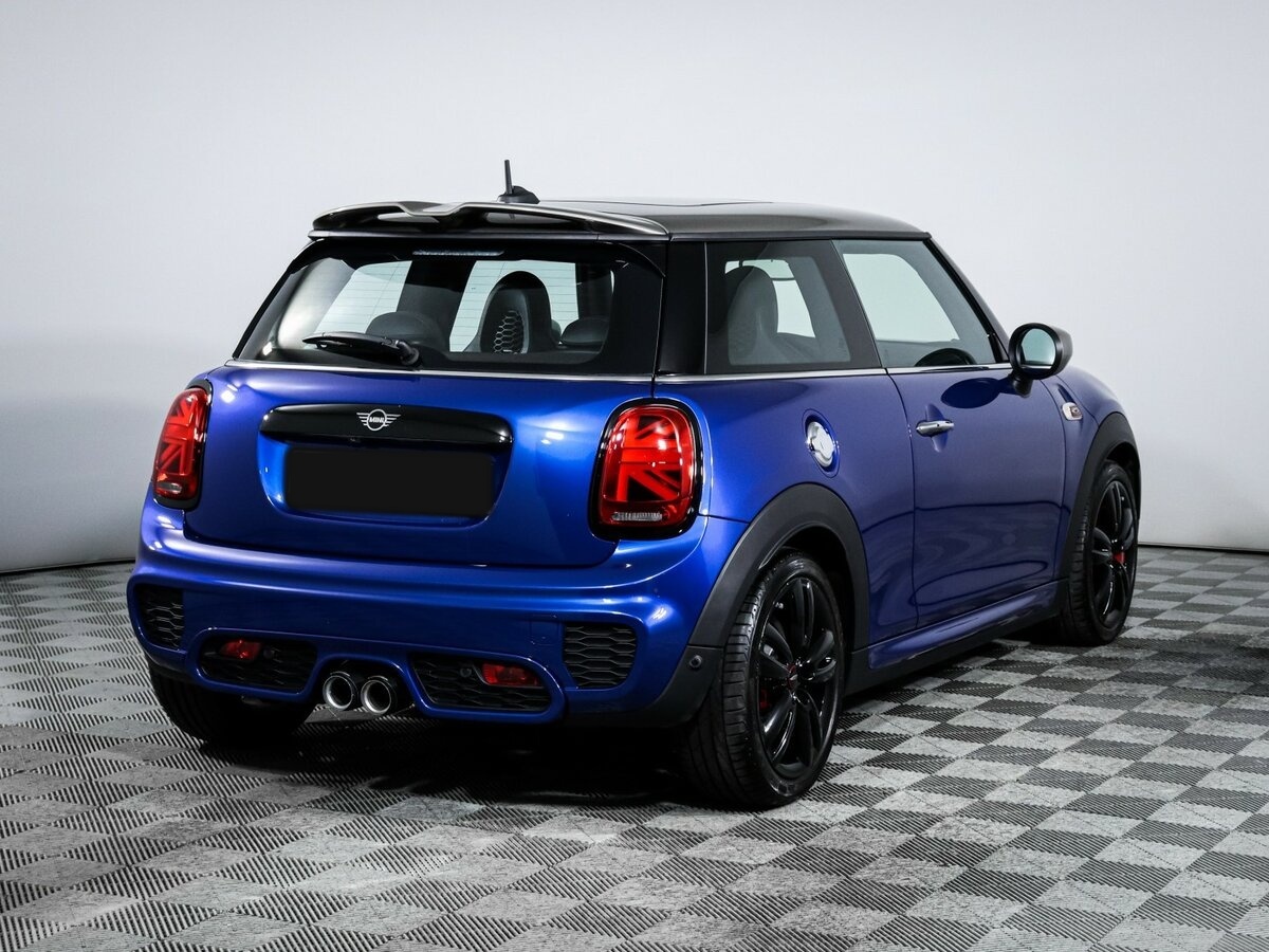 Mini Hatch JCW III (F55/F56) Рестайлинг, 2019 Фото №4