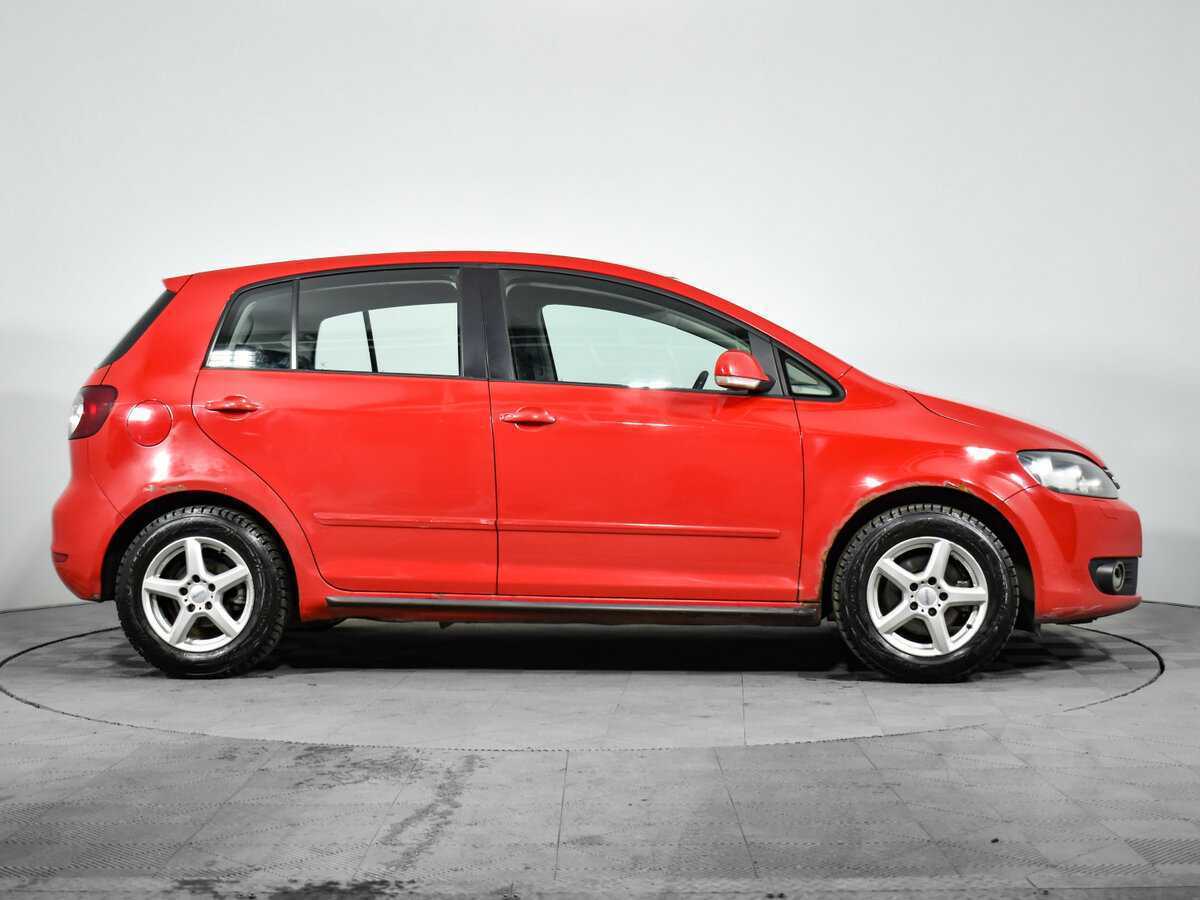 Volkswagen Golf Plus, 2011 Фото №4