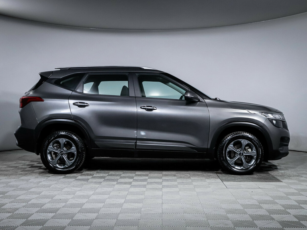Kia Seltos I, 2022 Фото №4