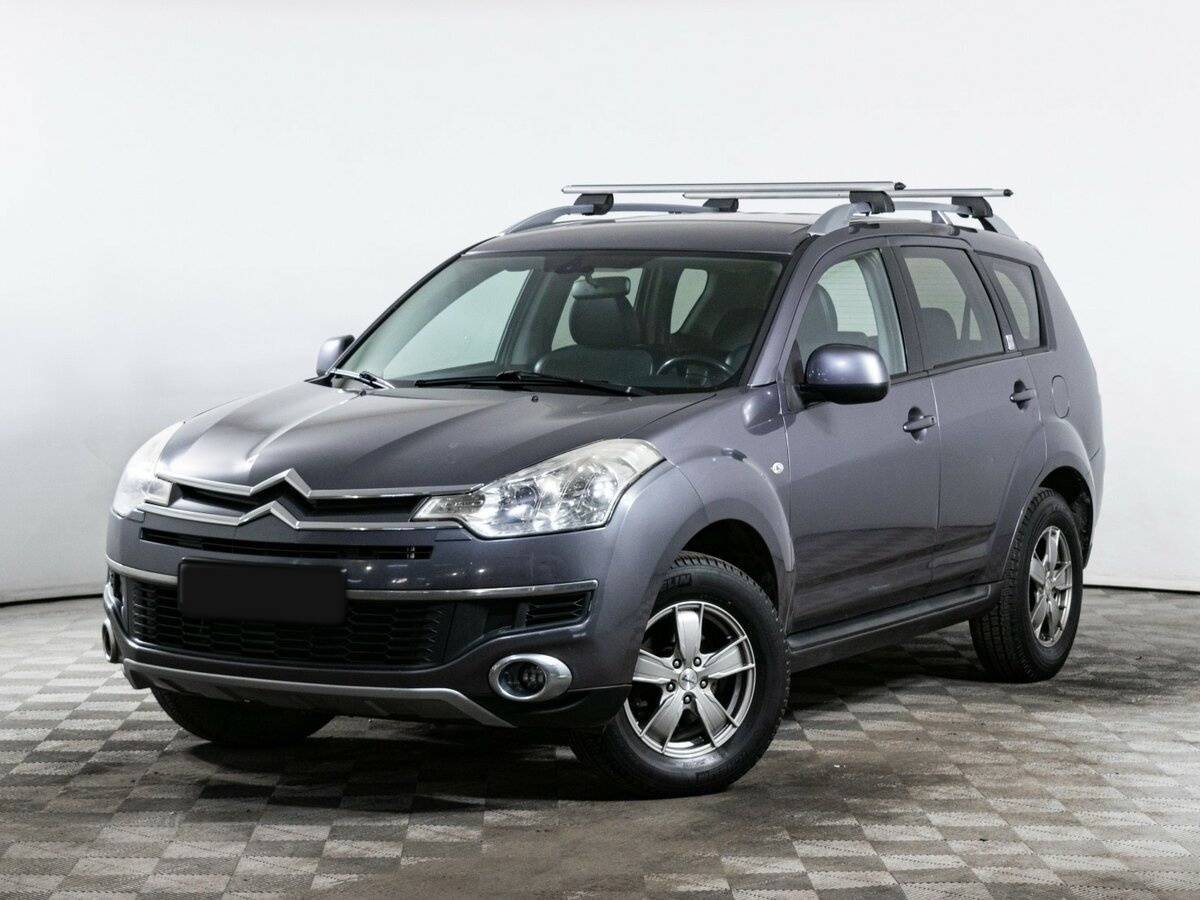 Citroen C-Crosser, 2010 Фото №1