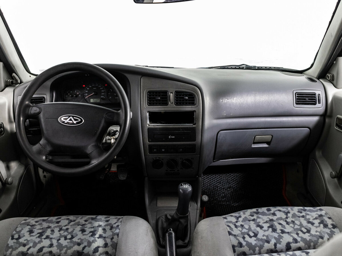 Chery Amulet (A15) I, 2006 Фото №8