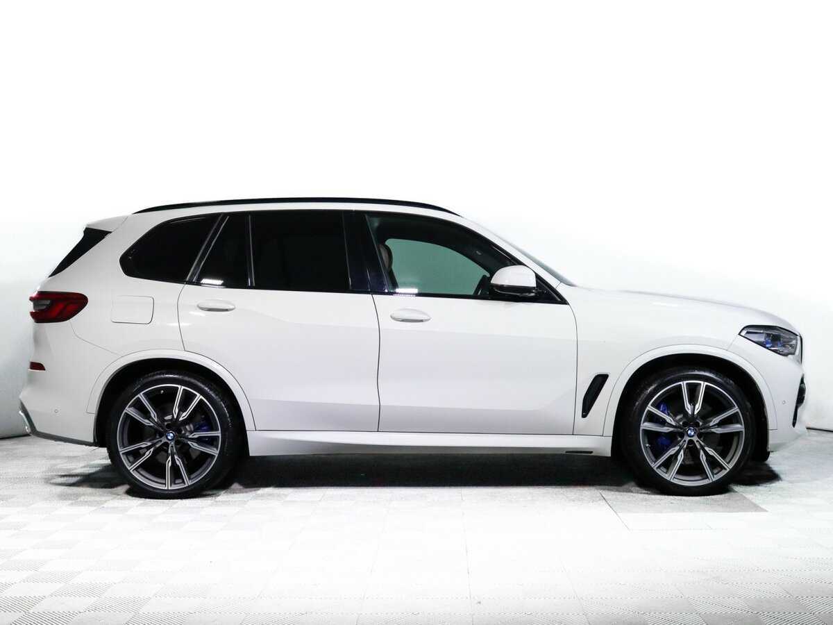 BMW X5 30d, 2019 Фото №4