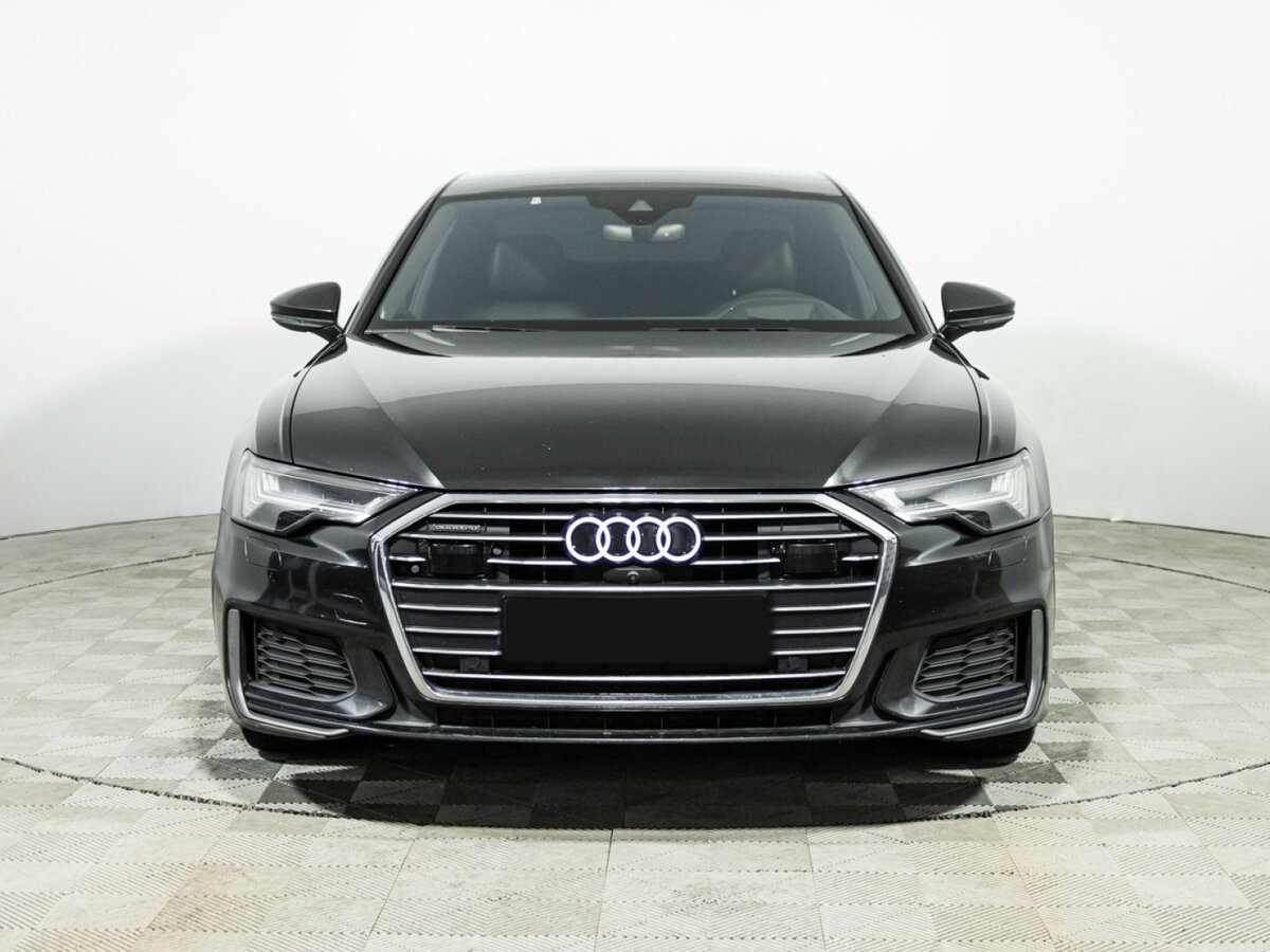 Audi A6 55 TFSI V (C8), 2018 Фото №2