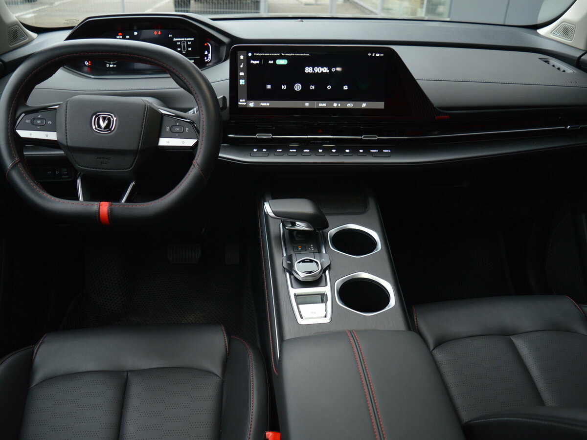 Changan UNI-S (CS55 Plus), 2024 Фото №7