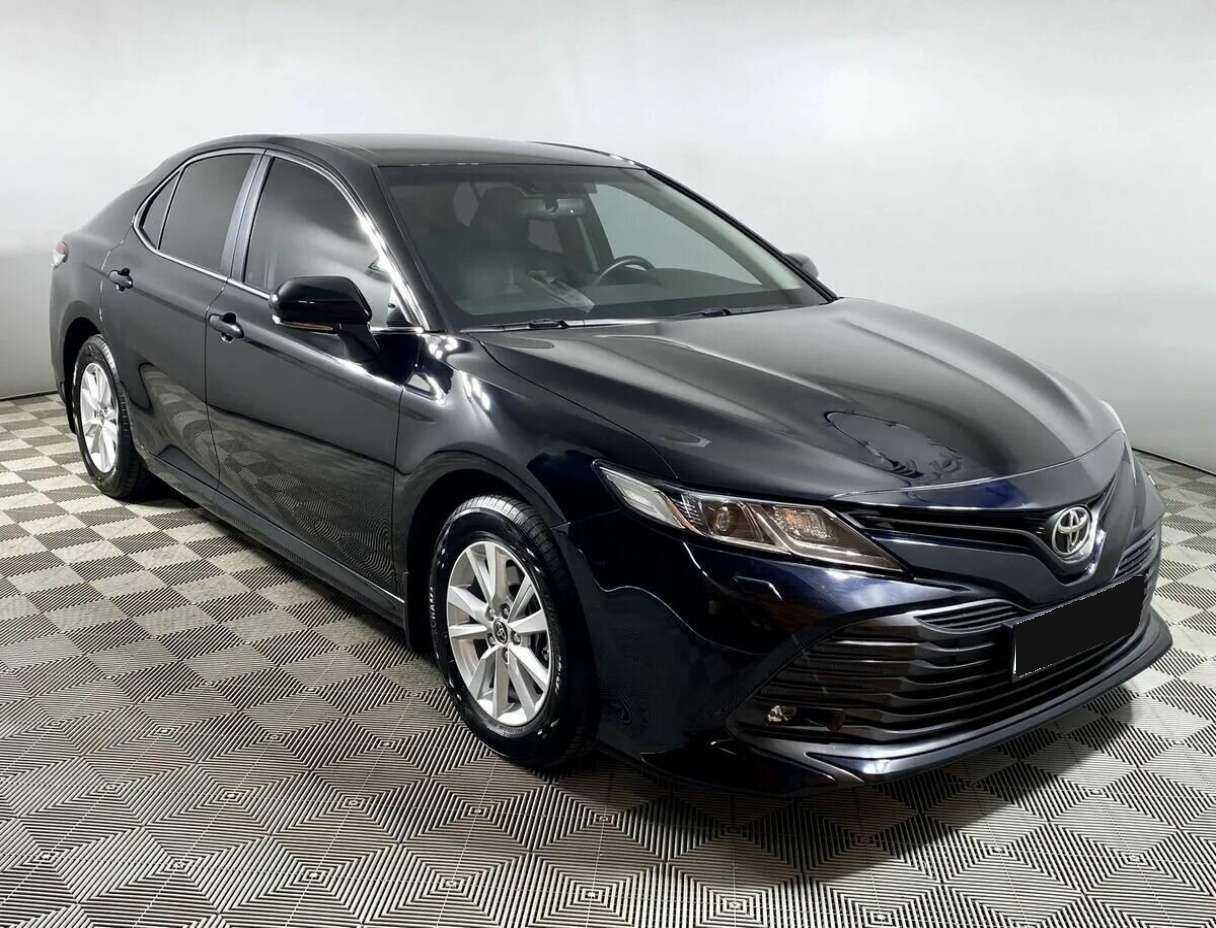 Toyota Camry, 2020 Фото №3