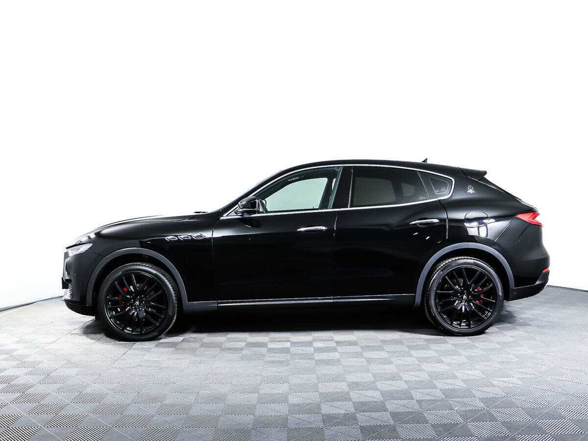 Maserati Levante, 2018 Фото №7