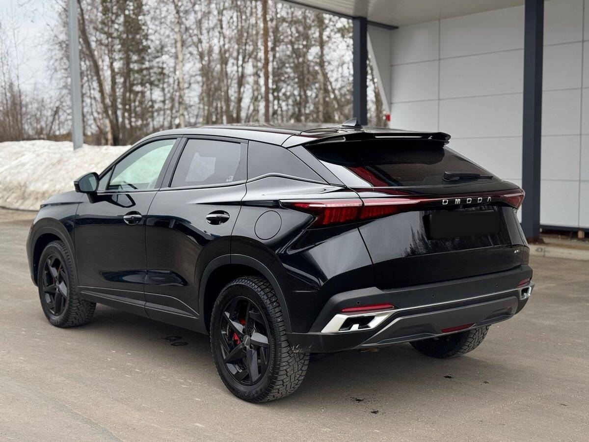 Chery Omoda 5, 2023 Фото №6