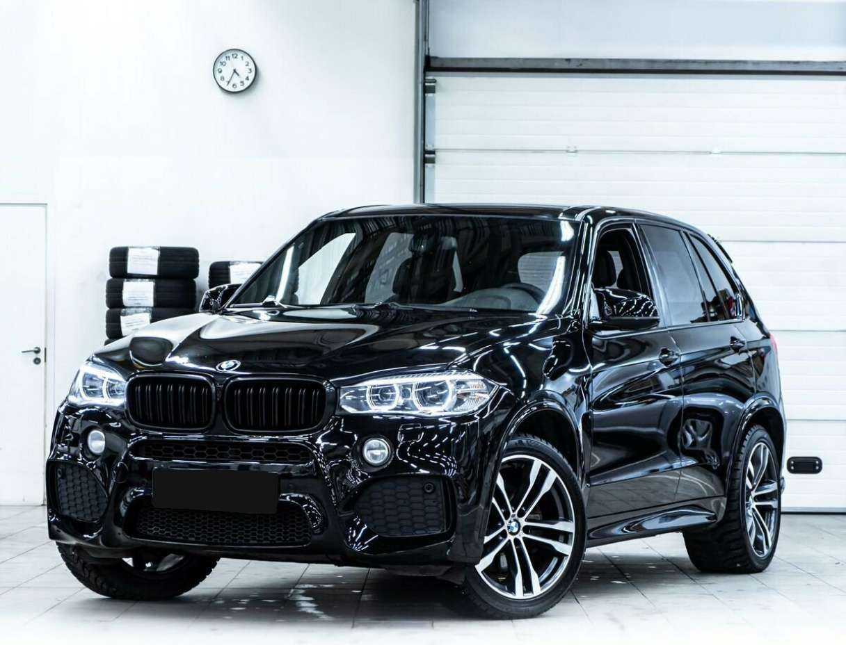BMW X5 40d, 2014 Фото №1