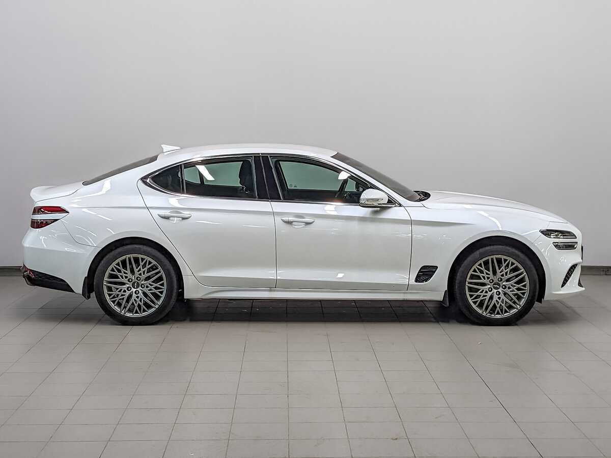 Genesis G70, 2021 Фото №4
