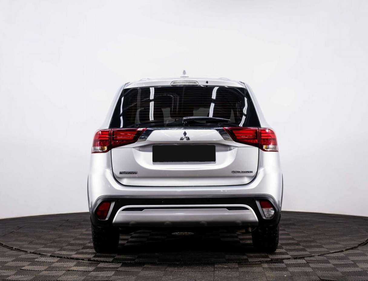 Mitsubishi Outlander, 2019 Фото №5