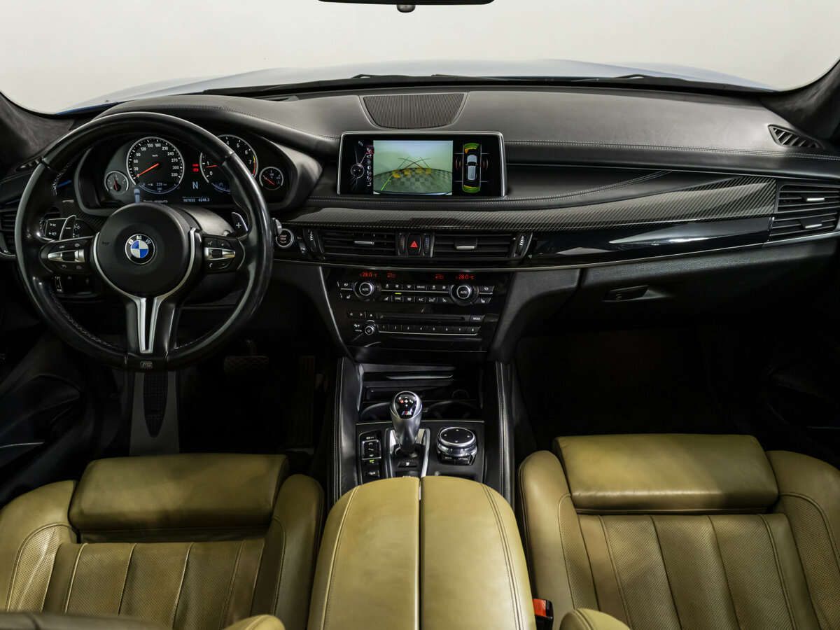 BMW X5 M II (F85), 2016 Фото №11