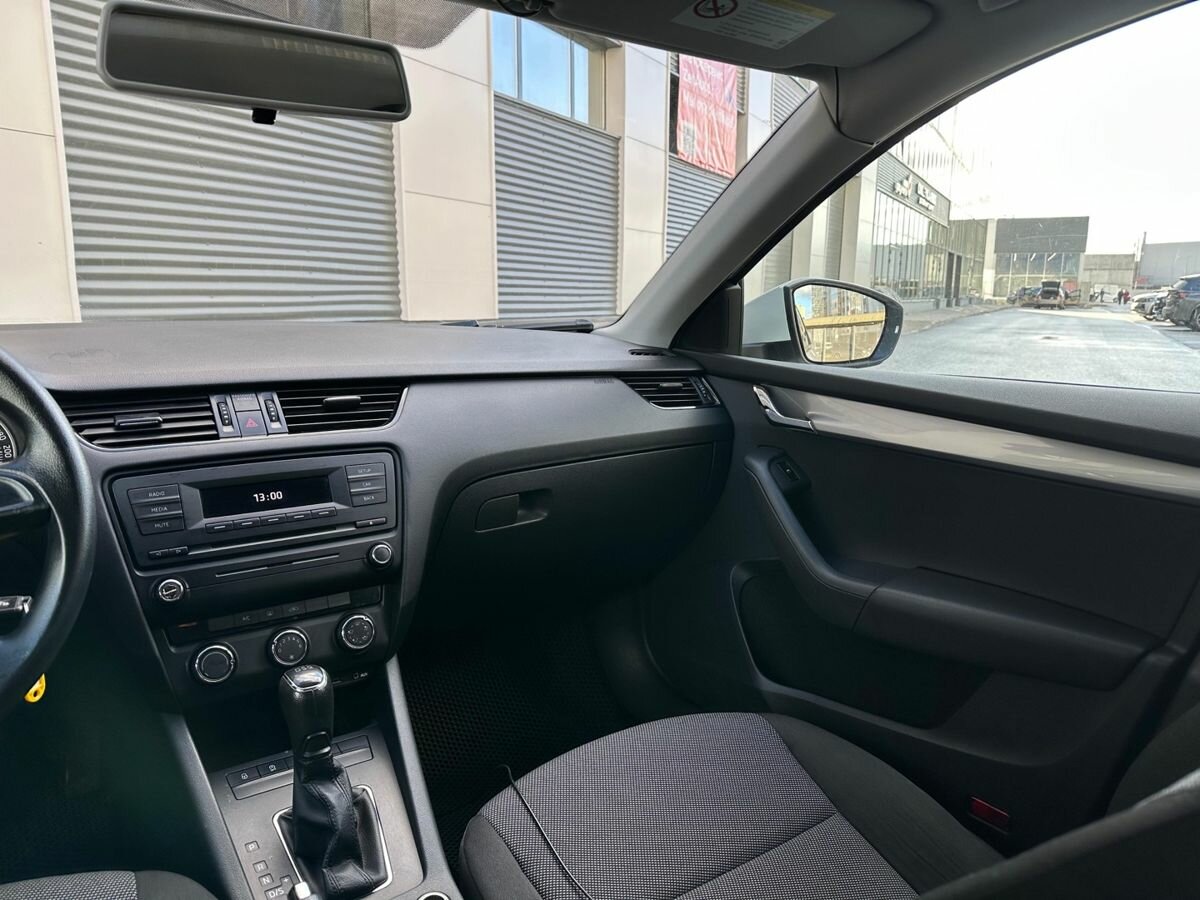 Skoda Octavia III (A7), 2014 Фото №6