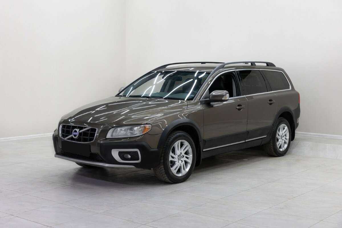 Volvo XC70, 2011 Фото №1