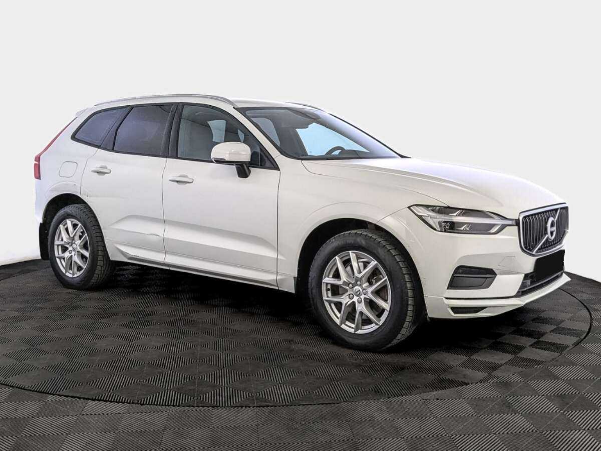 Volvo XC60, 2019 Фото №3