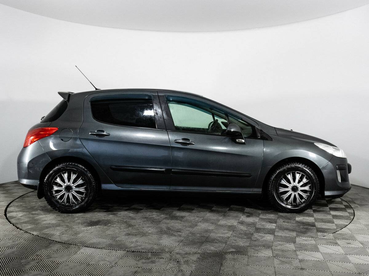 Peugeot 308, 2008 Фото №4