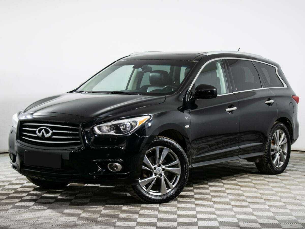 Infiniti QX60, 2014 Фото №1