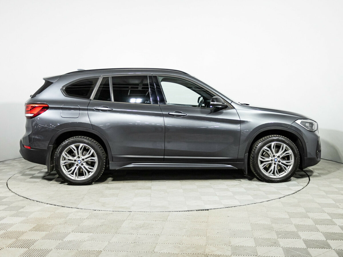 BMW X1 18d xDrive II (F48) Рестайлинг, 2020 Фото №4