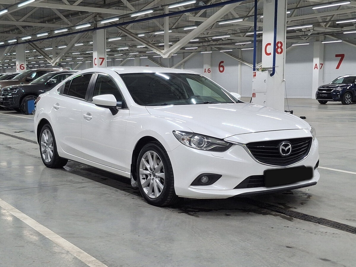 Mazda 6 III (GJ), 2014 Фото №3