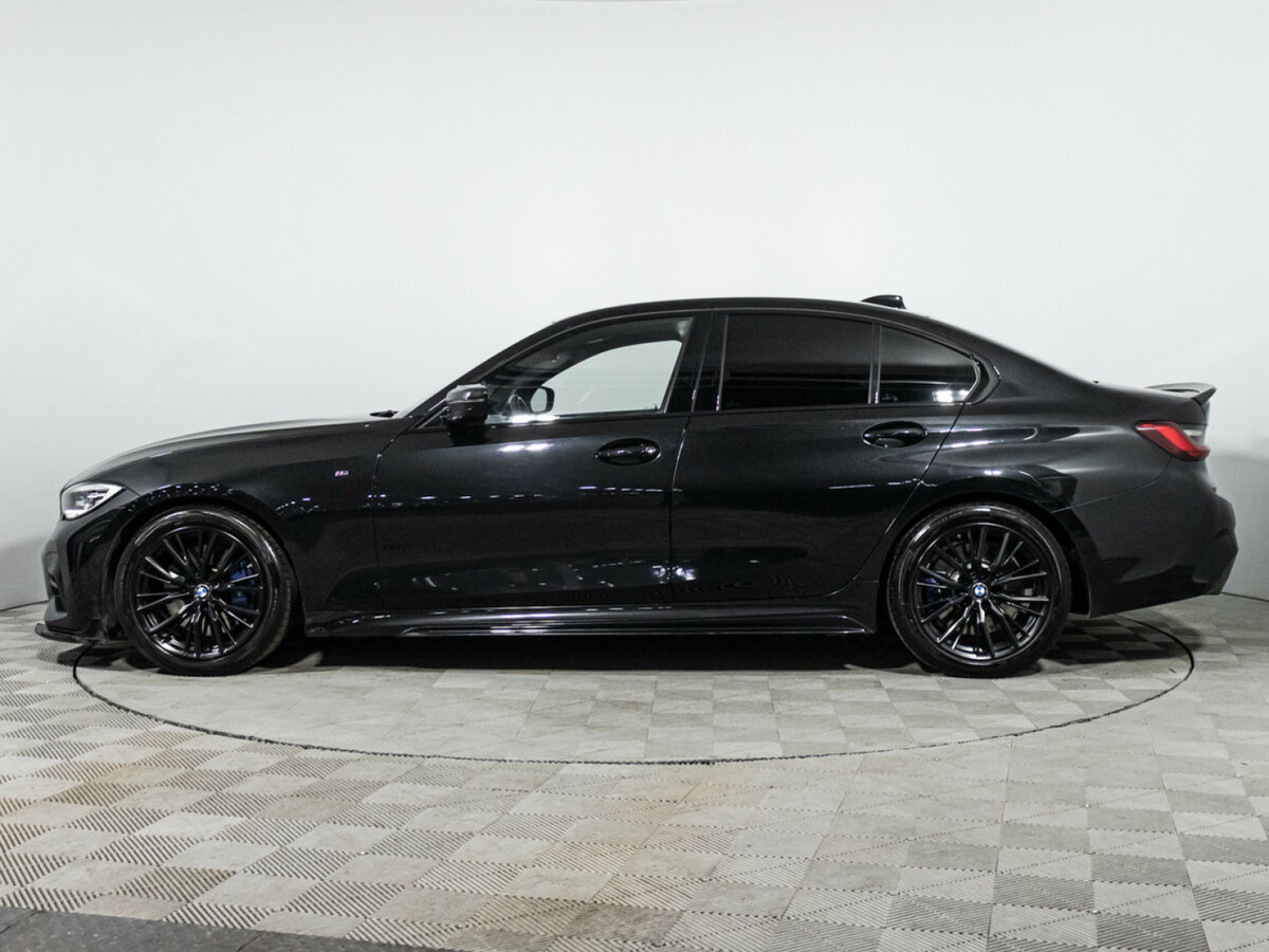 BMW 3 серии 330i VII (G2x), 2019 Фото №7