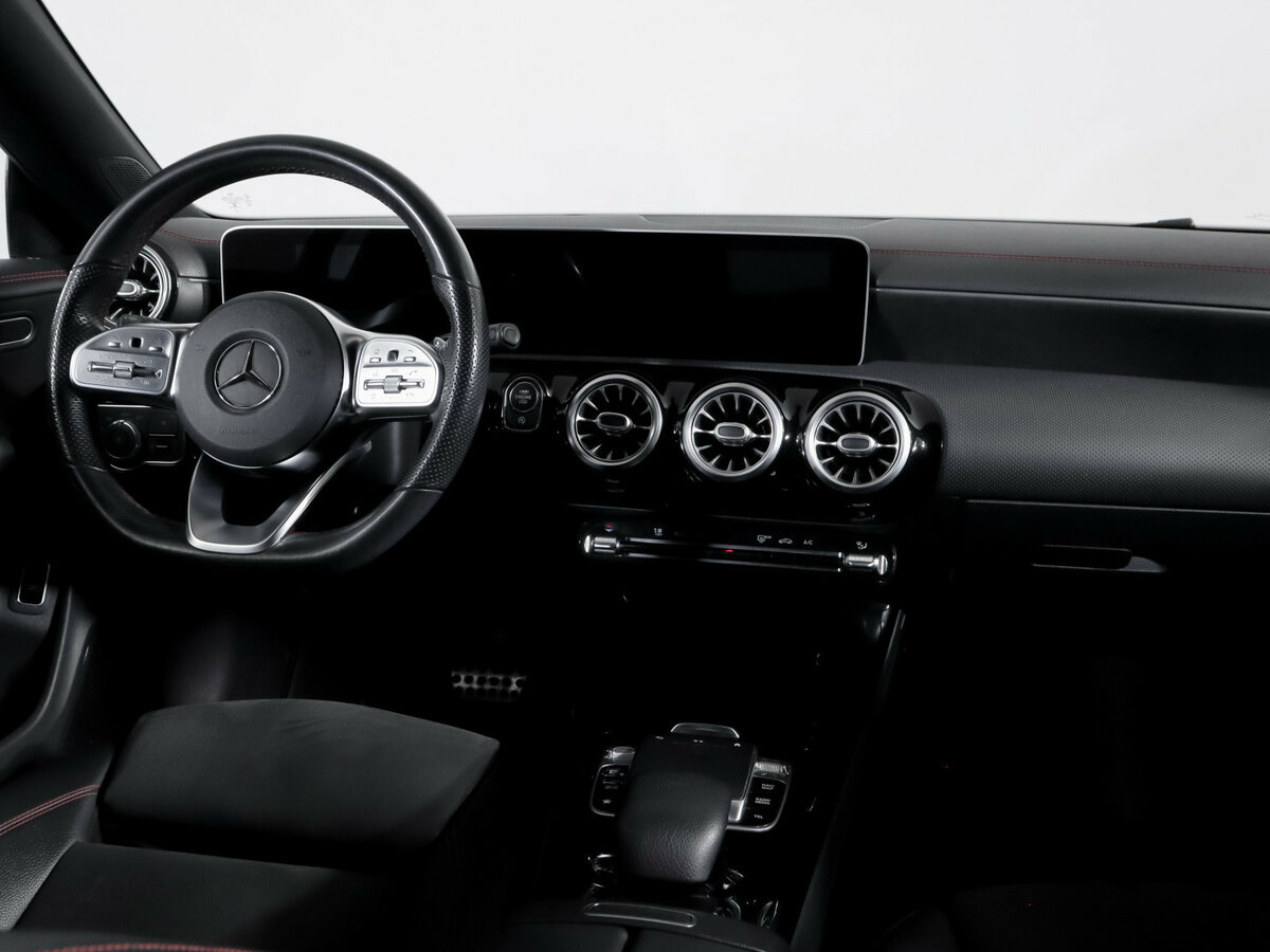 Mercedes-Benz CLA 200 II (C118, X118), 2019 Фото №12