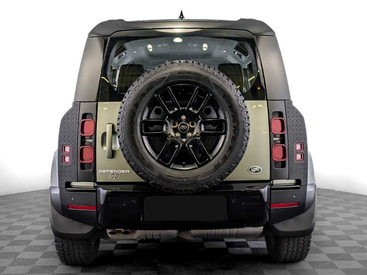 Land Rover Defender 110, 2021 Фото №6