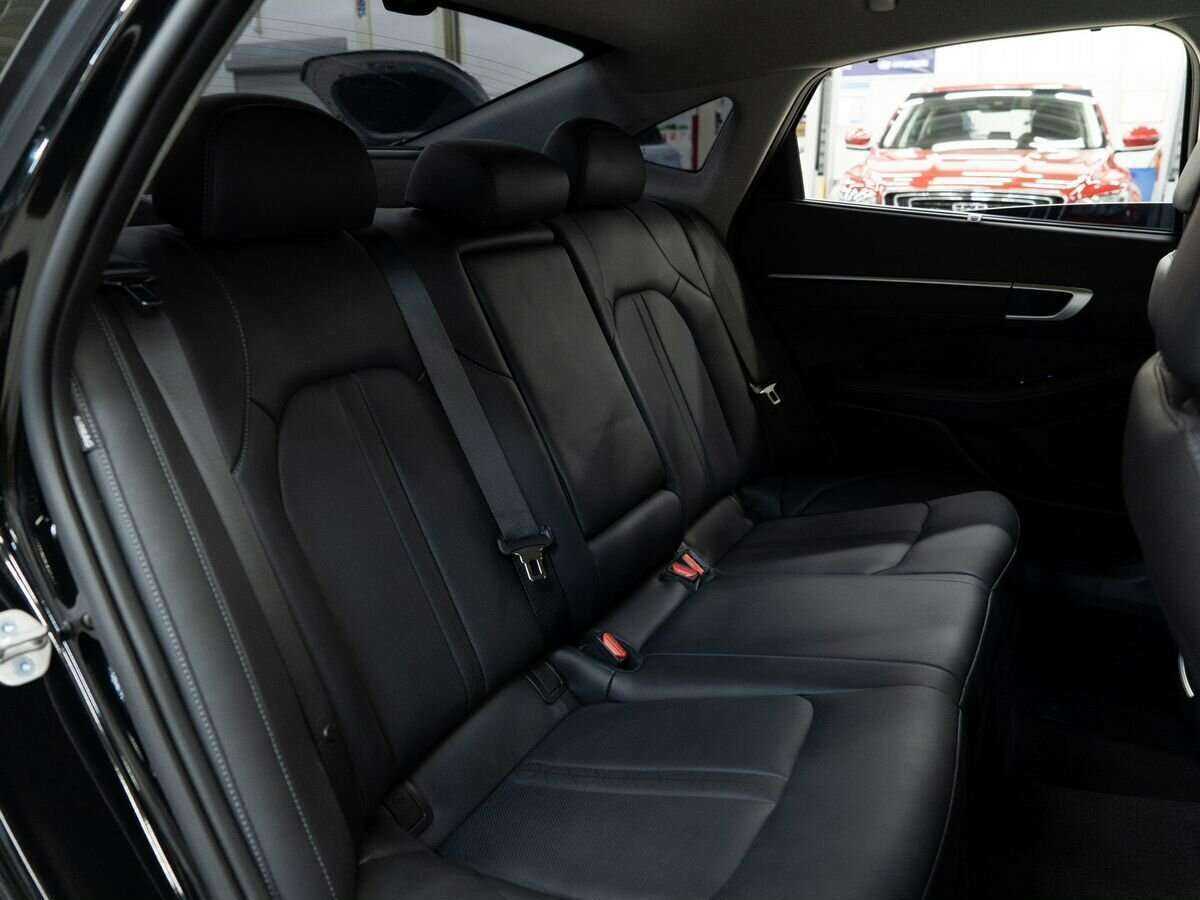 Hyundai Sonata, 2023 Фото №8
